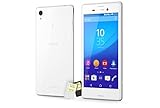 (SIMフリー) Sony ソニー Xperia M4 Aqua Dual E2363 (Dual デュアル SIM) (並行輸入品) (ホワイト)