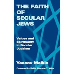 Secular Judaism: Faith, Values, and Spirituality