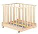 Herlag 01055-7340 - Laufgitter klappbar orange