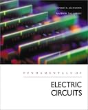 Fundamentals of Electric Circuits with CD-ROM with Problem Solving Workbook with New 2.0 Release E-Text