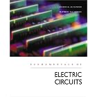  Fundamentals of Electric Circuits with CD-ROM with Problem Solving Workbook with New 2.0... by Charles K. Alexander