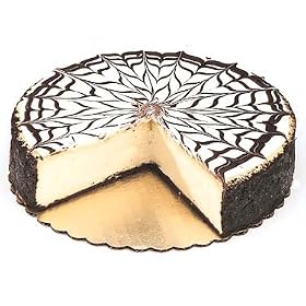 3 lb White Chocolate Cheesecake by var goTwisterProductImageStrings = new Object();goTwisterProductImageStrings[