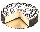 Gourmet Food : 3 lb White Chocolate Cheesecake