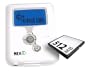 Frontierlabs NEX IA 512 MB MP3 Player and Microdrive