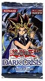 Yugioh Dark Crisis Booster Pack