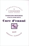 Cure d ennui