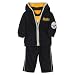 NFL Steelers NBB Fleece Jacket Set - 6-9 Months
