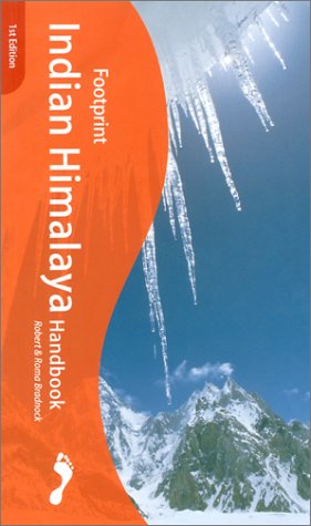 City Travel Guides Discounted  Books : Indian Himalaya Handbook: The Travel Guide (Footprint Handbooks)