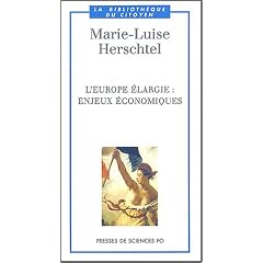 L'Europe �largie : Enjeux �conomiques