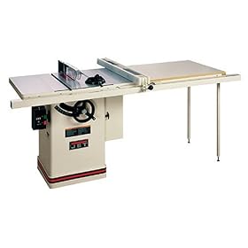 JET 708715RXCK 10-Inch XACTA Saw Right Tilt with 50-Inch XACTA Fence, Cabinet, and XACTA Lift