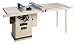 JET 708715RXCK 10-Inch XACTA Saw Right Tilt with 50-Inch XACTA Fence, Cabinet, and XACTA Lift
