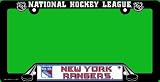 NHL New York Rangers License Plate Frame (2-Pack)