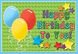 POSTCARDS HAPPY BIRTHDAY TO YOU
