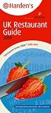 Harden's Restaurant Guide 2009 (Hardens Guides)