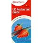 Harden's Restaurant Guide 2009 (Hardens Guides)
