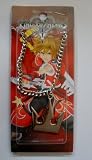 TV Anime Kingdom Hearts Crown Metal Charm Necklace ~#1~