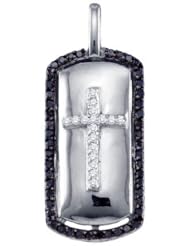 0.54CTW DIAMOND MICRO PAVE CHARM
