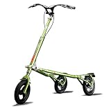 Green T12 ROADSTER - GREEN