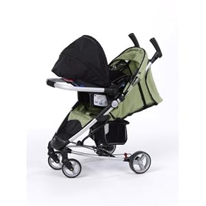 Petite Star Zia4 LIME Travel System Lowest Price Sale UK