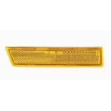 1995-2005 CHEVROLET ASTRO SAFARI FRONT BUMPER REFLECTOR LIGHT RIGHT HAND TYC... by TYC