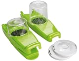 Produkt-Bild: Genius 33482 Mini Nicer Dicer 7-teilig, kiwi
