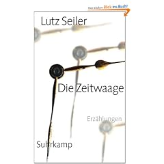 Die Zeitwaage: Erz�hlungen