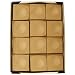 Sporting Goods : Silver Cup Chalk, Tan, 12-Piece Box