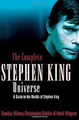 Complete Stephen King Universe