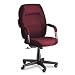 CommerceTM Series High Back Swivel/Tilt Chair, Burgundy Fabric (GLB4736BKPB07)