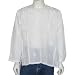 Clothing for Spring Mens Long Sleeve Cotton Shirt Kurta India Chest 44 Inches