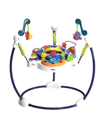 fisher price animal wonders jumperoo reviews