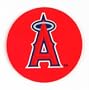 MLB L.A. Angels Coasters (4 Pack)