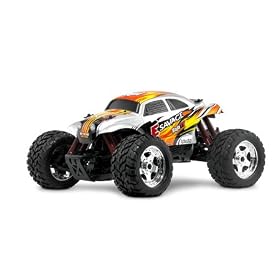 E-Savage w/ Baja TT Body