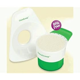 Clevamama Clevascoop Infant Formula Scoop