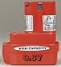 Makita Usa Inc (192321-5) 9.6v Mak-pak Hi-capacity Battery Pack