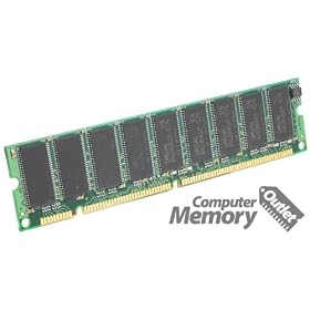 Edge Memory 128 MB 168-Pin DIMM SDRAM for Notebooks