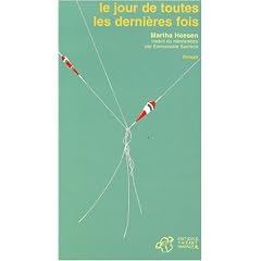 Le jour de toutes les dernières fois
