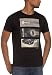 Ben Sherman Men's Guitar Graphic Tee