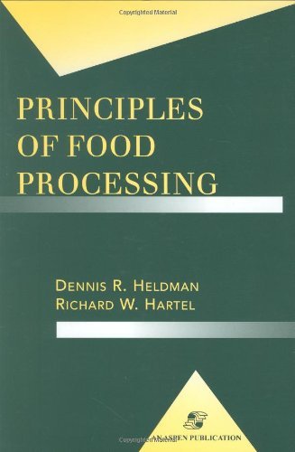 Principles of Food Processing (Food Science Text Series)
