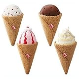 Haba Biofino Venezia Ice Cream Cones