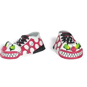 Street Mime Shoes Child - Accessories & Makeup
