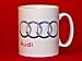 AUDI LOGO MUG