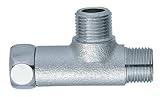 三栄水栓 【片ナットベンリーカンチーズ】 長さ 68cm パッキン付き T6-60XG-13