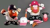 New York Yankees Mrs. Potato Head Sport Spud