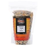 Taaza Rajastani Lentil Mix Channa and Urad Dal and Spices 11 Ounce Bags Pack of 4 by 