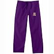 LSU Tigers NCAA Classic Scrub Pant (Purple)