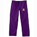 LSU Tigers NCAA Classic Scrub Pant (Purple)