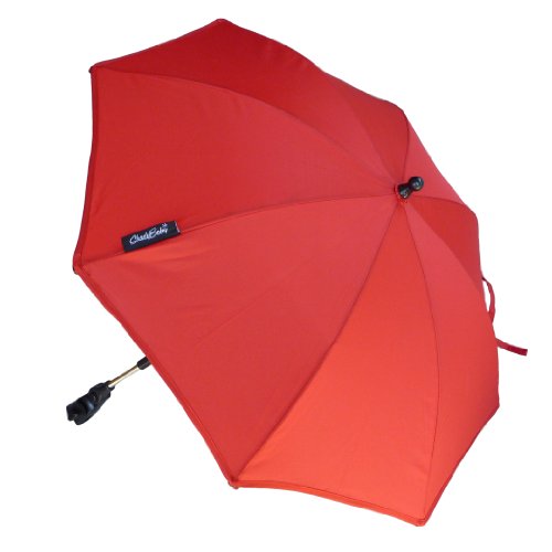 ShadyBaby Universal Stroller Parasol - Red