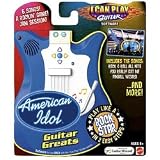 I Can Play Guitar: American Idol Software
