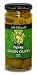 Sable & Rosenfeld Gin Fizzed Lemon Stuffed Tipsy Olives, 5-Ounce Glass Jars (Pack of 6)